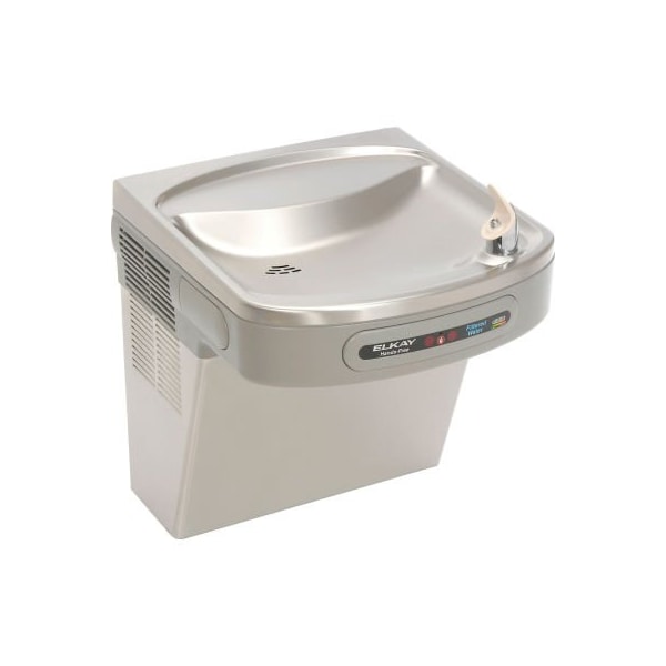 Elkay Elkay Water Cooler, Filtered, ADA Hands Free, Stainless Steel, 115V, 60Hz, 5 Amps, LZO8S - main